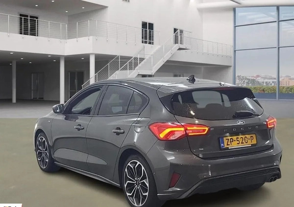 Ford Focus cena 44000 przebieg: 186000, rok produkcji 2019 z Białystok małe 466